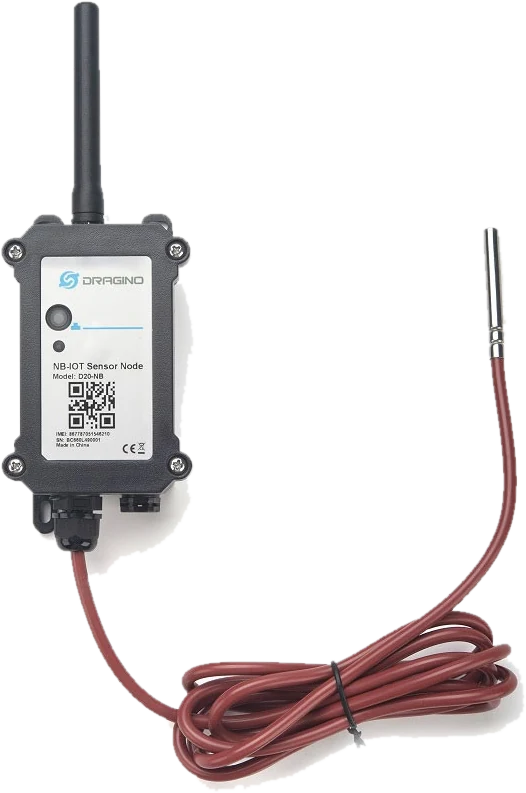 Temperatuursensor